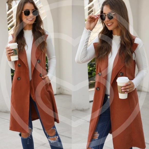 Jackets & Blazers - CARA oh so Slay Vest
